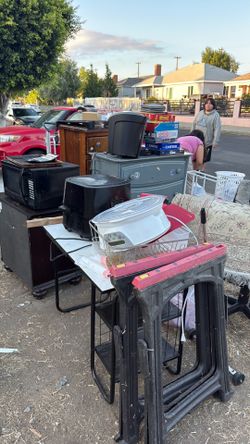 Free- First come first serve. Misc items.