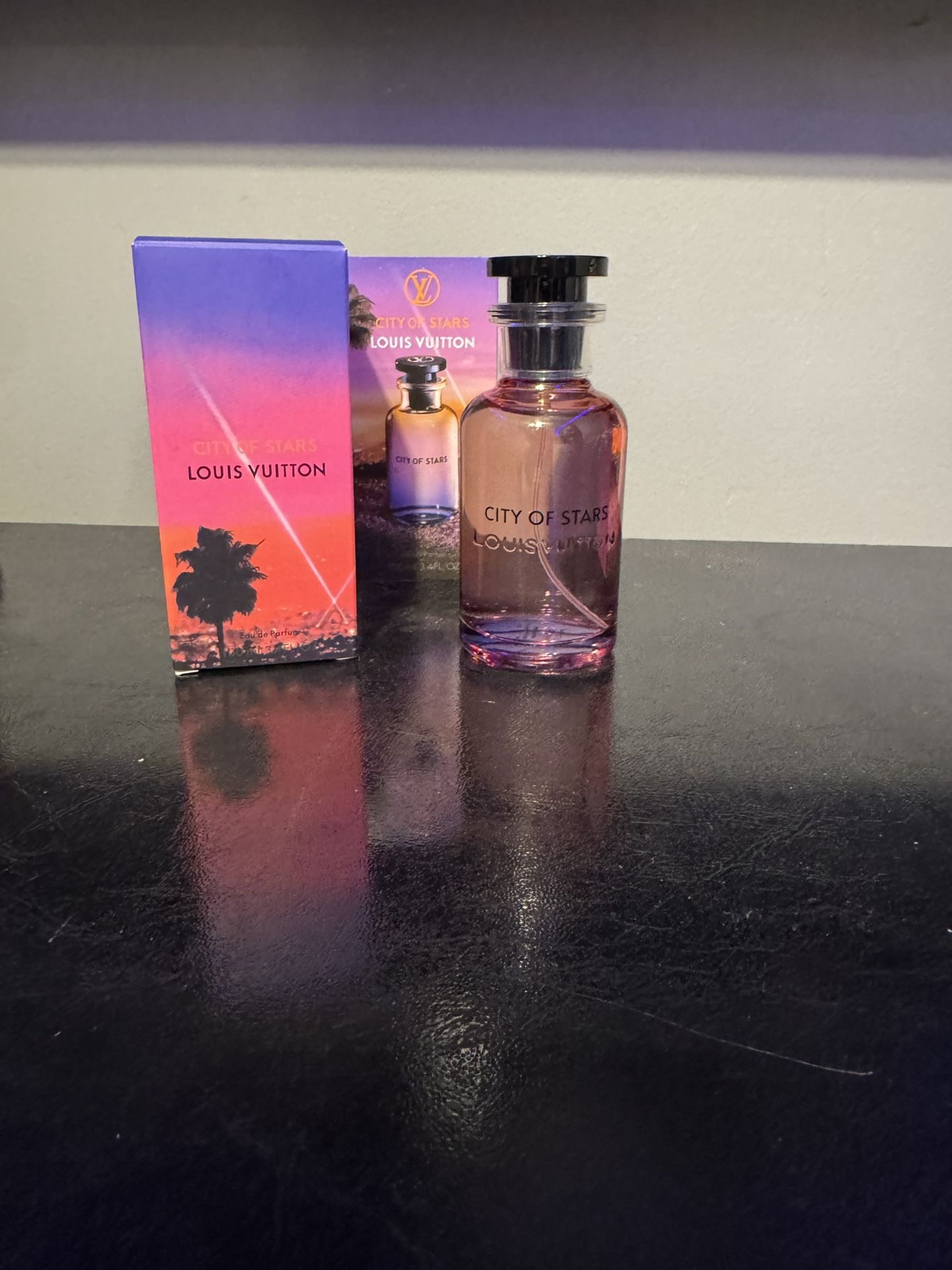 Louis Vuitton City of Stars cologne or best offer