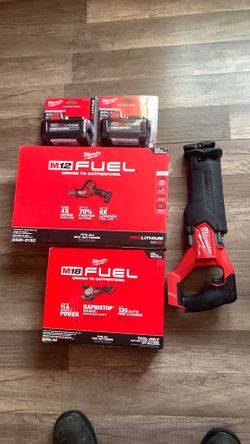 Milwaukee Tools