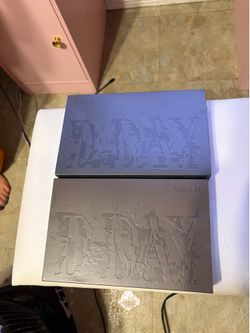 Agust D D-Day albums