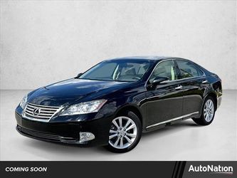 2012 Lexus ES 350