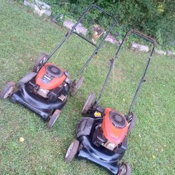 Poulan Kohler XT Series 6.75 Lawnmowers