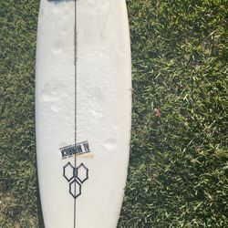 Channel Islands Happy every day 5’8” Surfboard