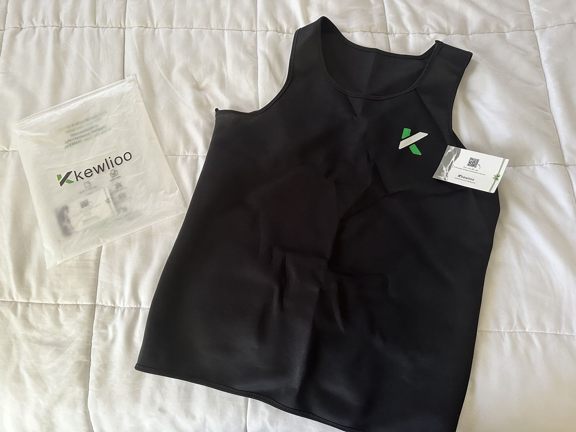 Like new Workout Vest Size XL