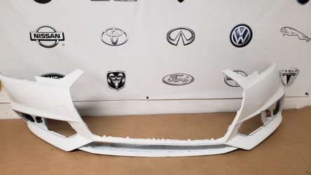 2016/2017/2018 Audi A4 Front Bumper Cover
