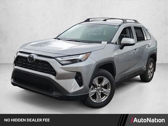 2025 Toyota RAV4 Hybrid