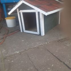 Small Dog House