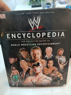 Wrestling Encyclopedia