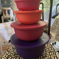 Tupperware Set