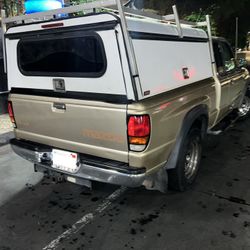 ARE Camper Shell 3 Doors For Mazda-Ranger 2000 