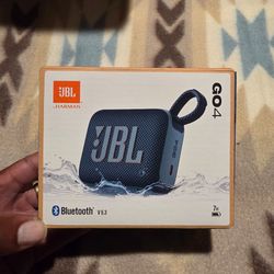 Jbl speaker go 4