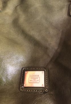 Liz Claiborne large green Tote!!!