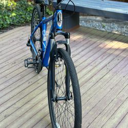 Schwinn GTX 2.0 Dual Sport Hybrid Bike - Now $100 (Used)