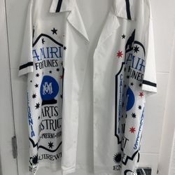 Men’s Amiri Bowling Shirt