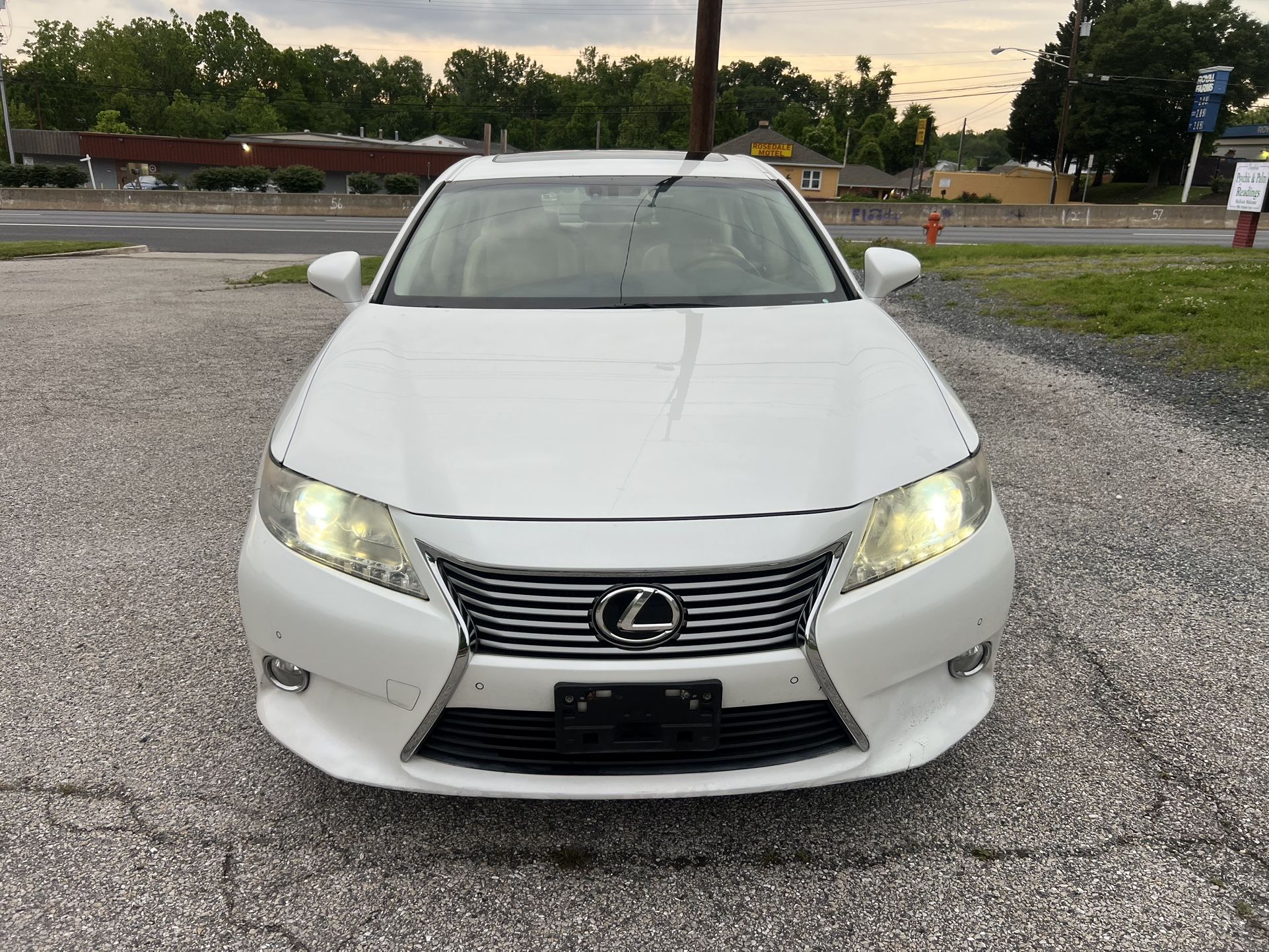 2013 Lexus ES 350