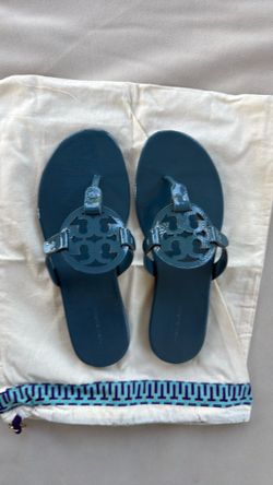 Tory Burch Miller Soft Sandals