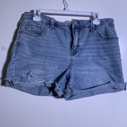 Seven Jeans Denim Shorts