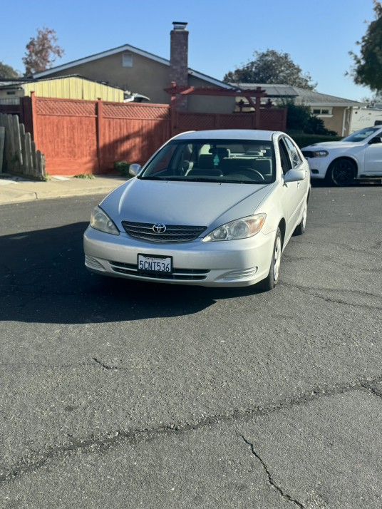 2003 Toyota Camry