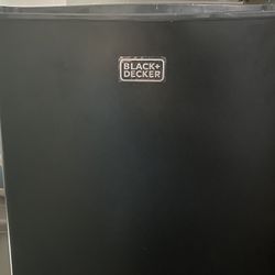 Mini Fridge 