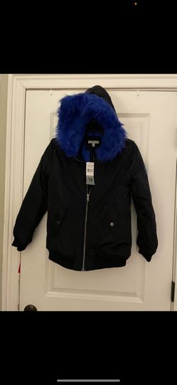 Girls Calvin Klein Jacket 