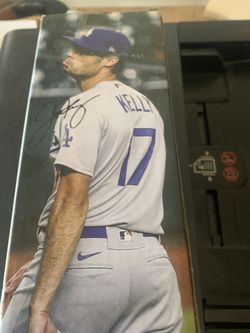 Joe K. Bobble head Still In The Box