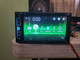Pioneer avh-210ex