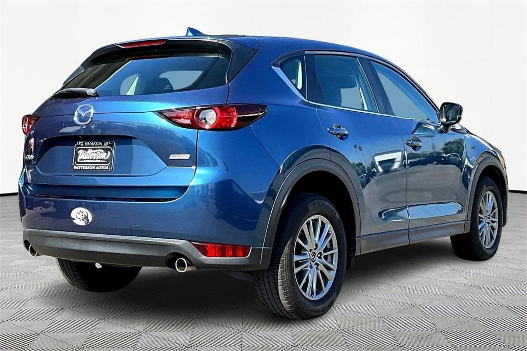 2018 Mazda CX-5