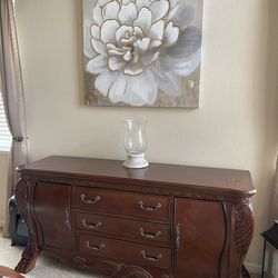 Dinning Table 6 Chairs