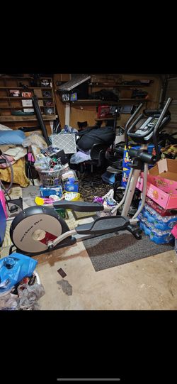Nordic Track Elliptical