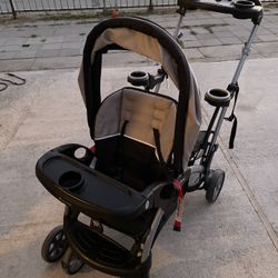 Baby trend sit N Stand Stroller 