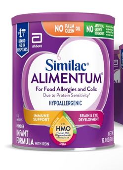 Similar Alimentum