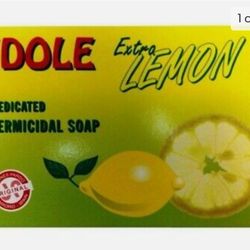 (Pack Of 12 ) Idole Extra Lemon Soap 2.82 oz. Set of 12


