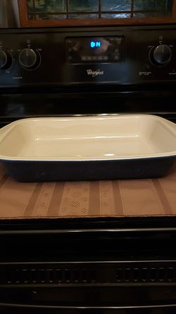 Awesome Phaltzgraff Casserole Dish