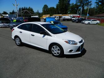 2012 Ford Focus