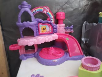 My little pony station