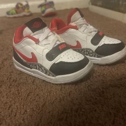 Toddler Jordan’s 