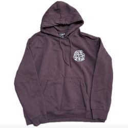 H&M Deep Burgundy Hoodie XL – Barely Used, Clean (Non-Smoking Home)