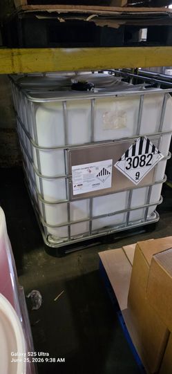 Used soap tote