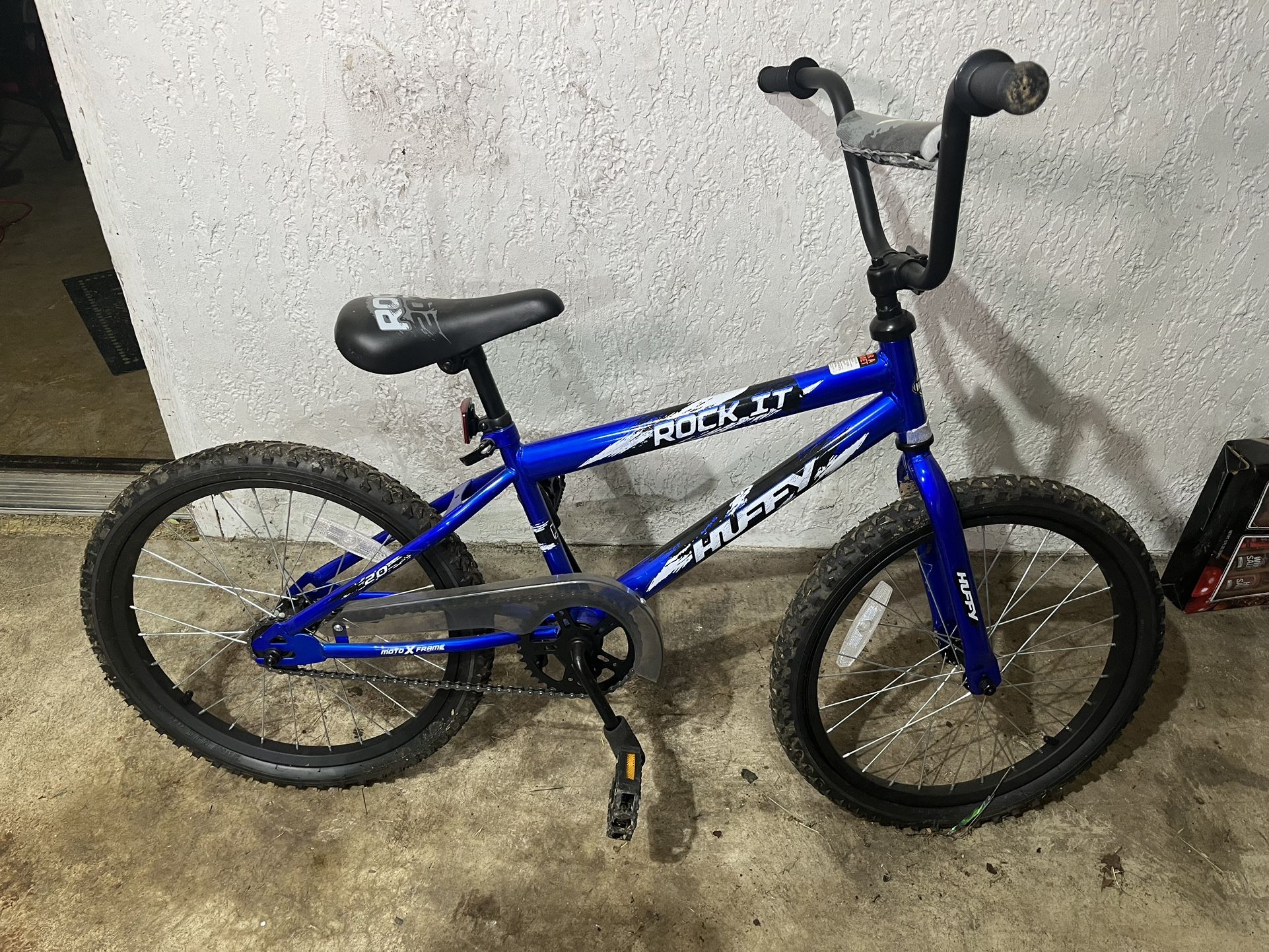 Boys Bike