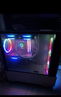 Gaming PC RTX 4070 SUPER + Ryzen 7 7800X3D | 32GB RAM | 2TB SSD