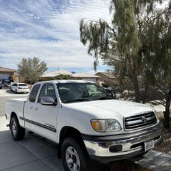 2001 Toyota Tundra