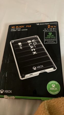 2 TB Game Drive/Seagate