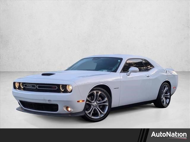 2022 Dodge Challenger