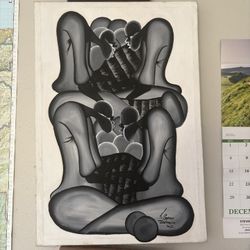 Original Painting from Jamaica 