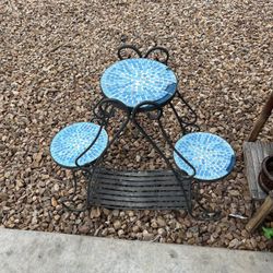3 Tier Plant Stand 
