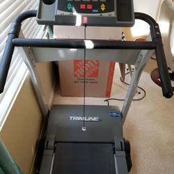 Trimline treadmill price new arrivals