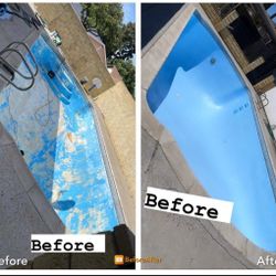 Pool Remodeling 