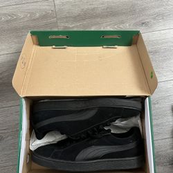 Puma Suede LFS Triple Black
