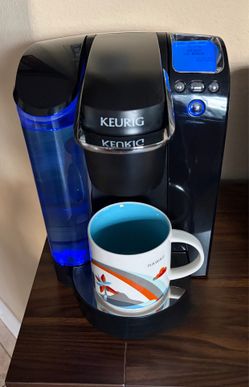 Keurig Platinum B70 Series Coffee Machine