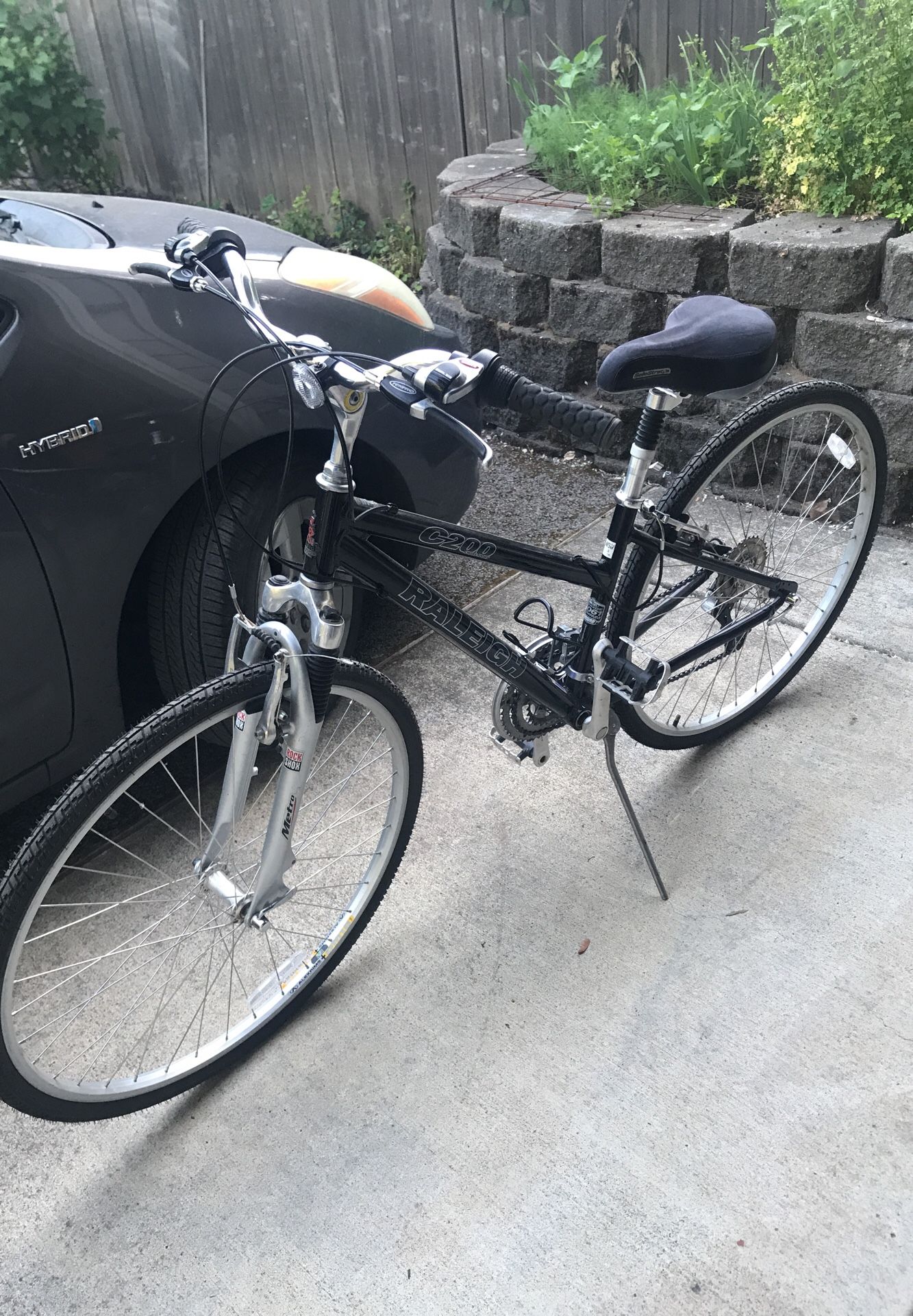 Raleigh c200 price clearance